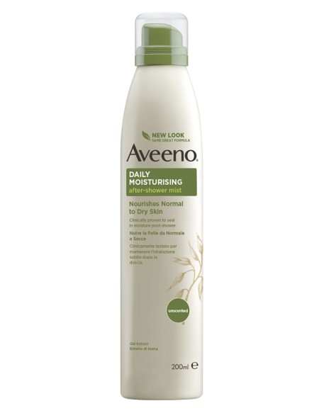 AVEENO SPRAY DOPO DOCCIA 200 ML