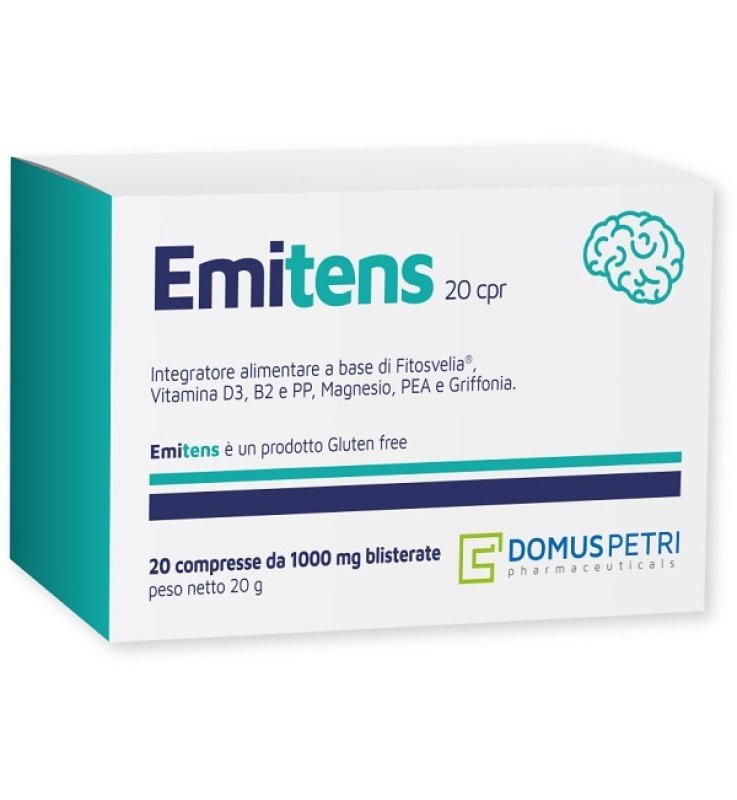 EMITENS 20 Cpr