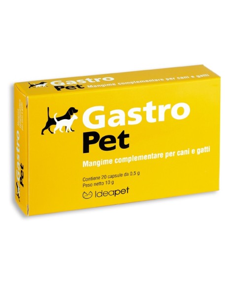 GASTRO PET 20 CAPSULE