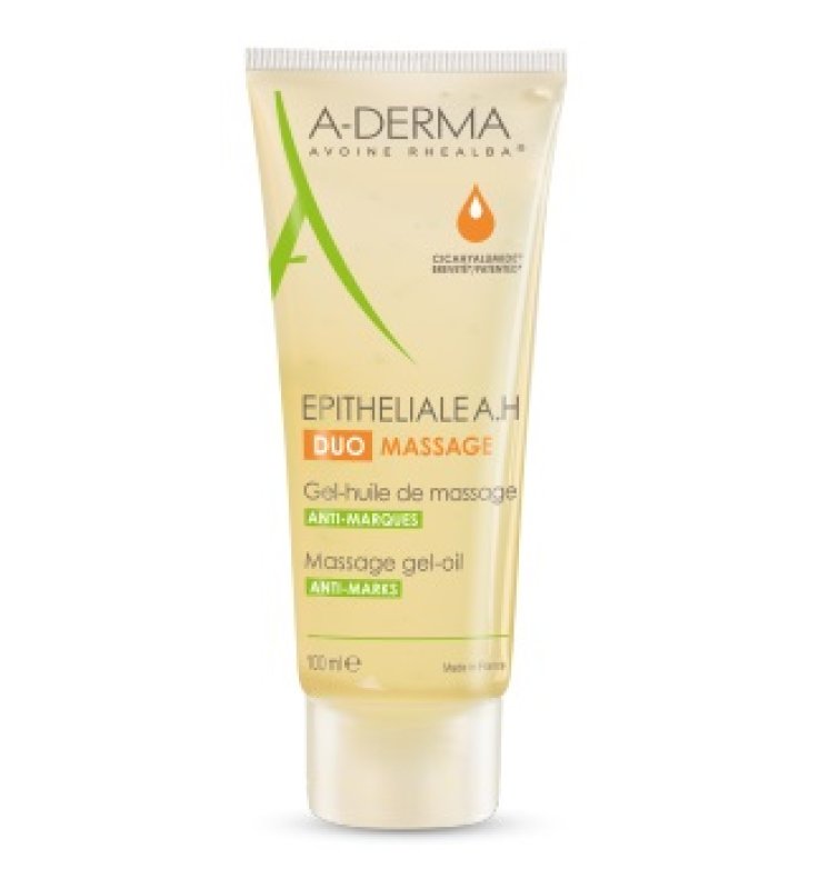 EPITHELIALE AH DUO MASSAGE GEL OLIO 100 ML