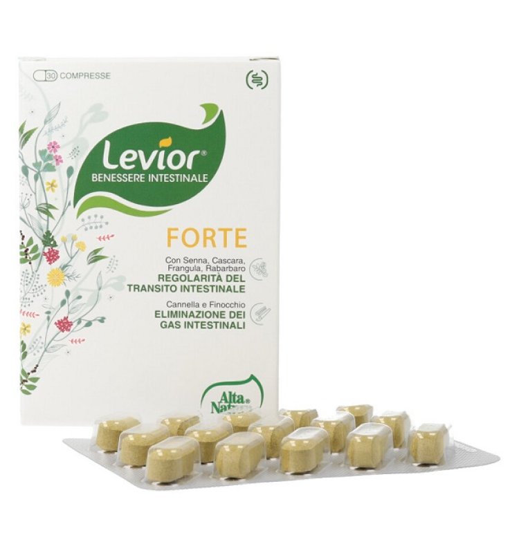 LEVIOR Forte 30cpr 900mg