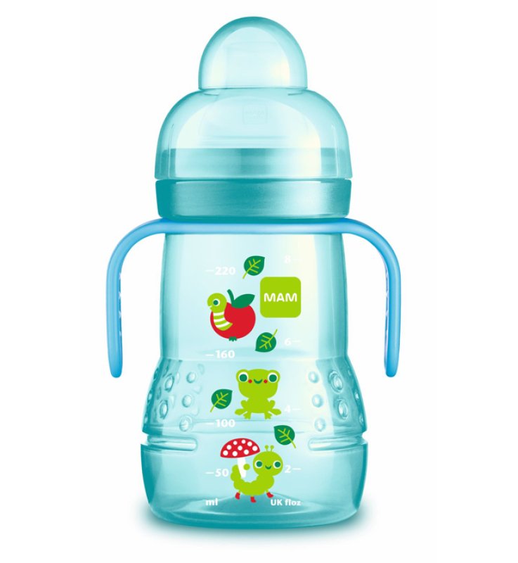 MAM Tazza Trainer Rosa 4m+