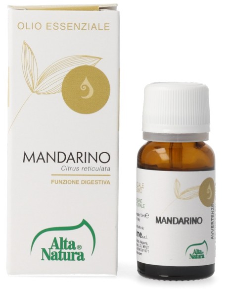 OLIO Ess.Mandarino10mlALTA-NAT