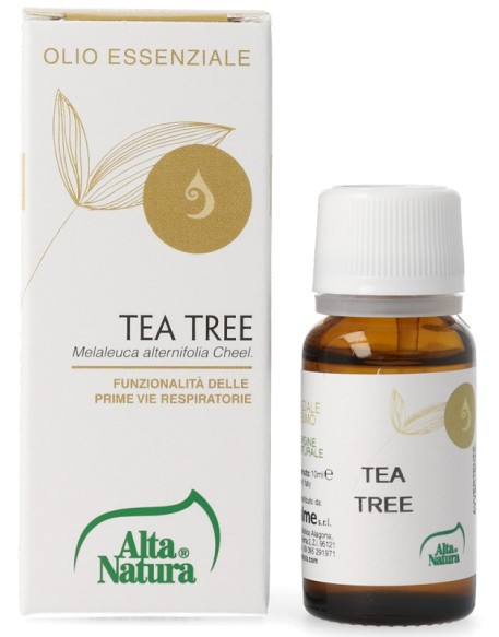 ESSENTIA TEA TREE OE10ML ESSENTIA TEA TREE OE10ML