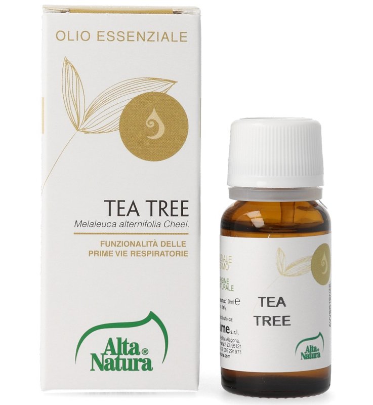 ESSENTIA TEA TREE OE10ML