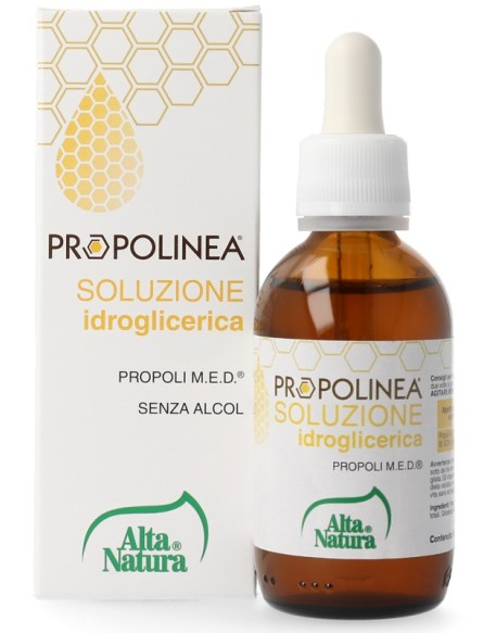 PROPOLINEA SOLUZIONE IDROGLICE