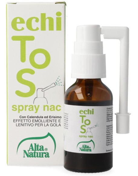 ECHITOS SPRAY NAC 20ML