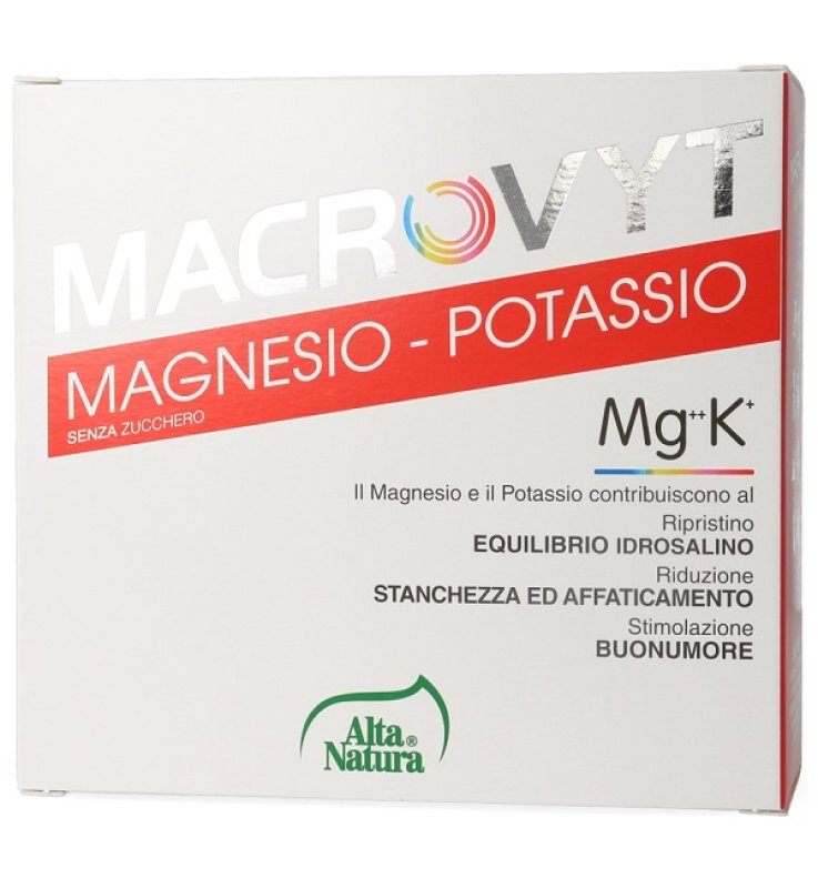 MACROVYT MAGN/POT.18Bust.7g