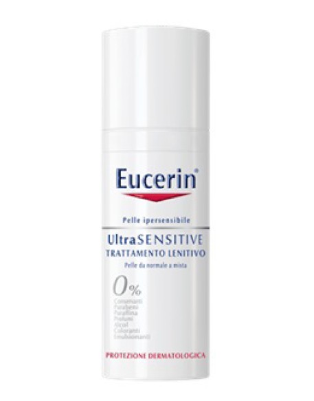 EUCERIN ULTRASENSITIVE LENITIVO 50 ML