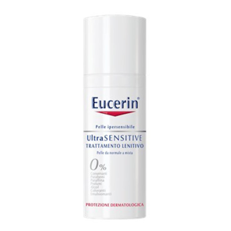 EUCERIN ULTRASENSITIVE LENITIVO 50 ML EUCERIN ULTRASENSITIVE LENITIVO 50 ML