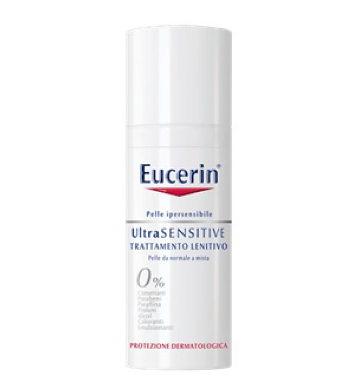 EUCERIN ULTRASENSITIVE LENITIVO 50 ML EUCERIN ULTRASENSITIVE LENITIVO 50 ML