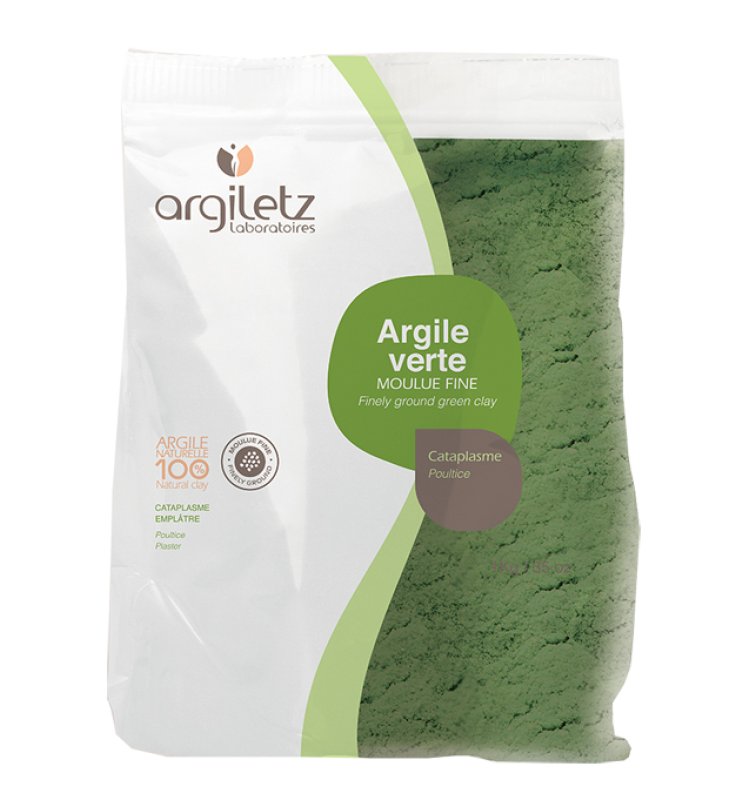 ARGILETZ Arg.Verde Moule 1Kg
