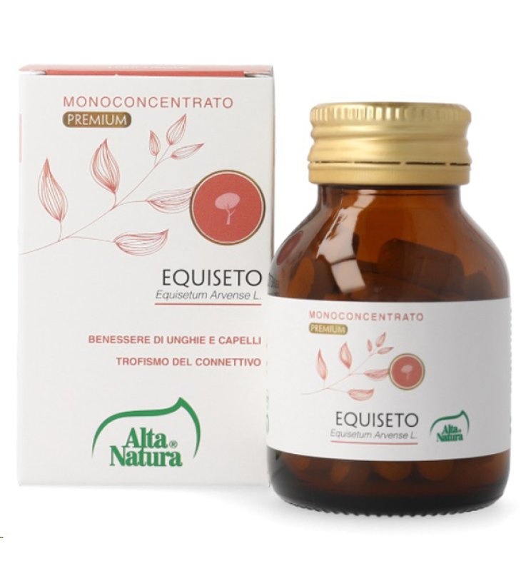 EQUISETO 60 Cpr 1000mg A-NAT.