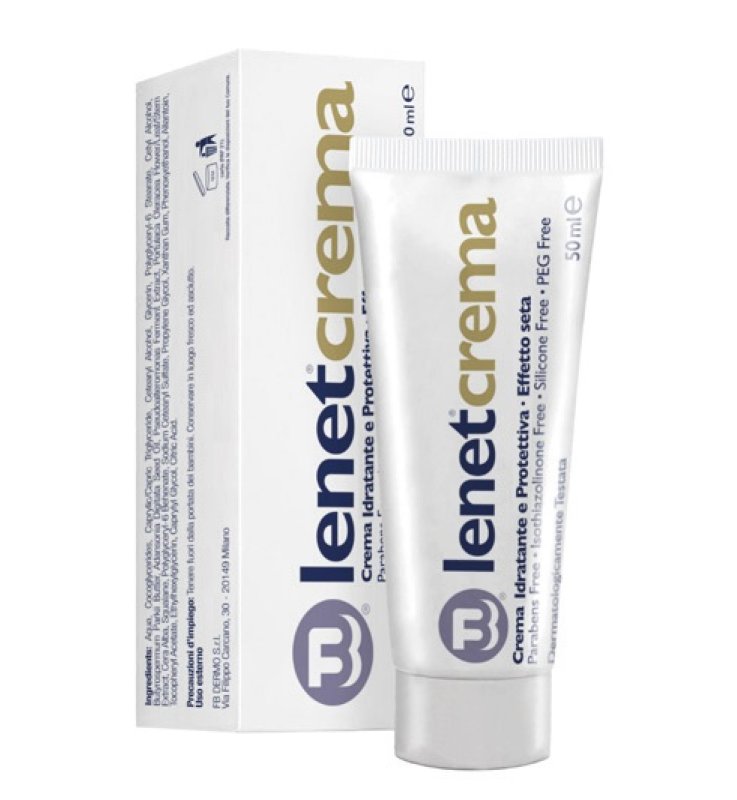LENET Crema Idrat.50ml