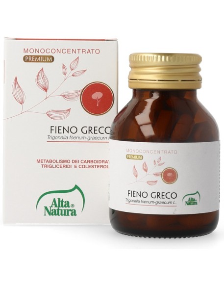 FIENO GRECO 60 Cpr 1000mg A-N