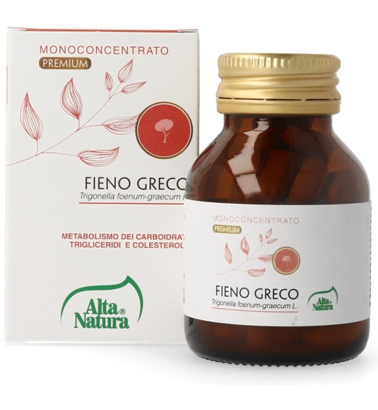FIENO GRECO 60 Cpr 1000mg A-N