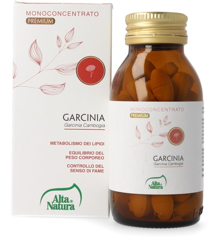 GARCINIA 60 Cpr 1500mg A-NAT.