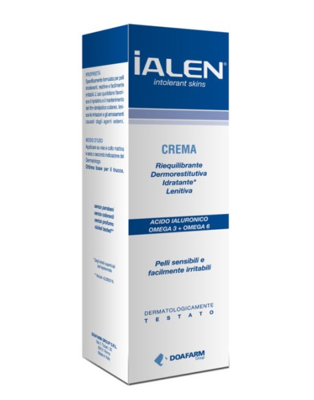 IALEN CREMA 50 ML