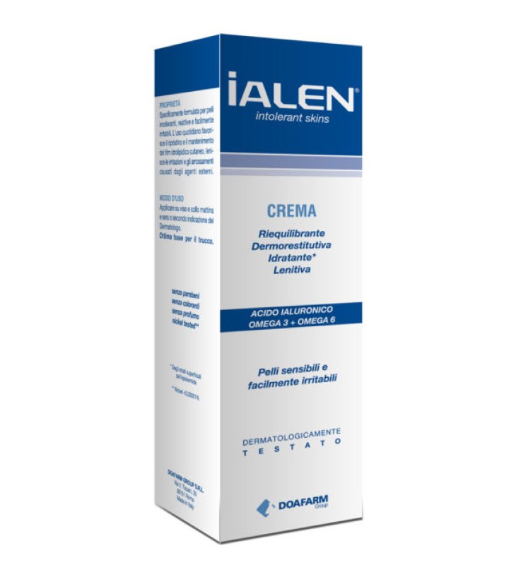 IALEN CREMA 50 ML