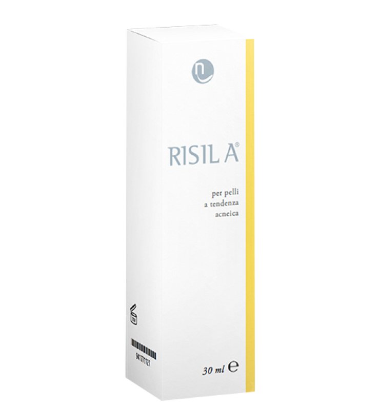 RISIL A CREMA PER PELLI ACNEICHE 30 ML RISIL A CREMA PER PELLI ACNEICHE 30 ML