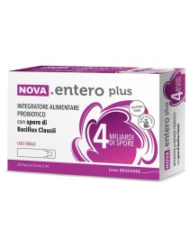 NOVA ENTERO 20fl.4mld 5ml