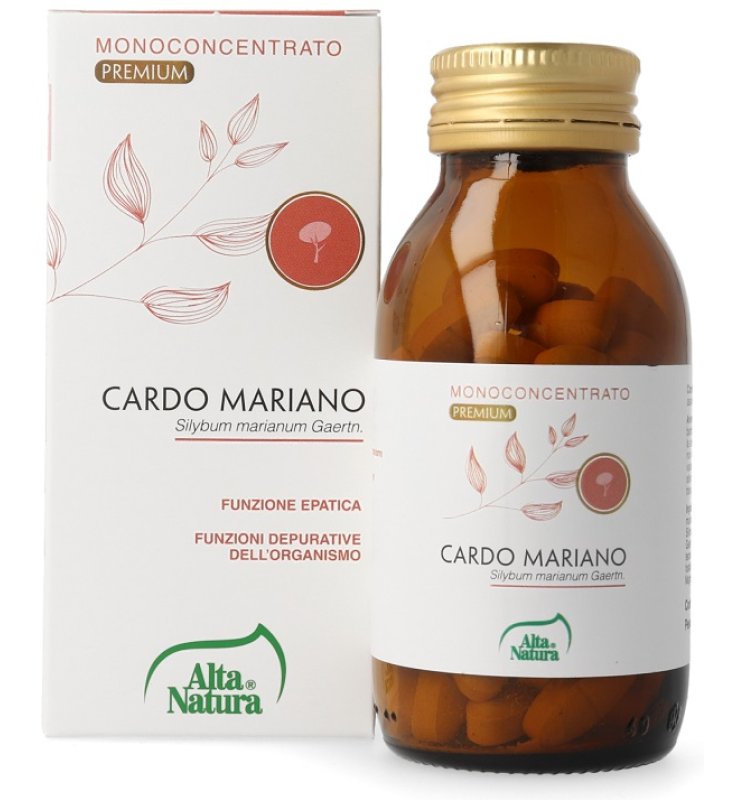CARDO MARIANO 60 Cpr A-NATURA