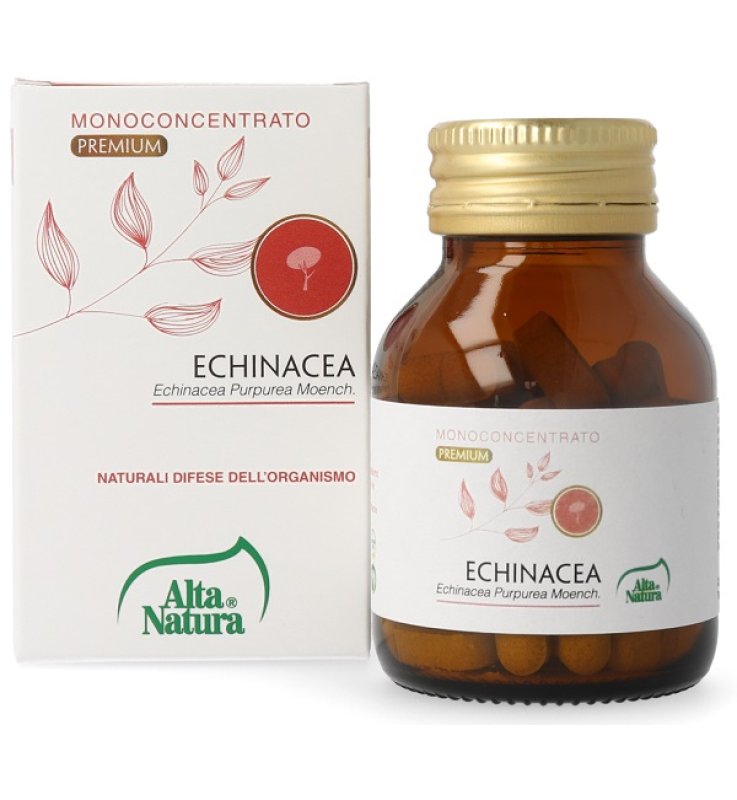 ECHINACEA 50 Cpr 1000mg A-NAT.
