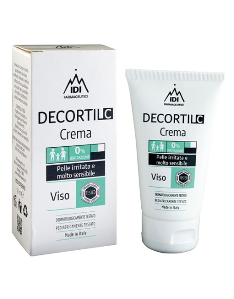 DECORTIL C CREMA TUBO VISO 50 ML