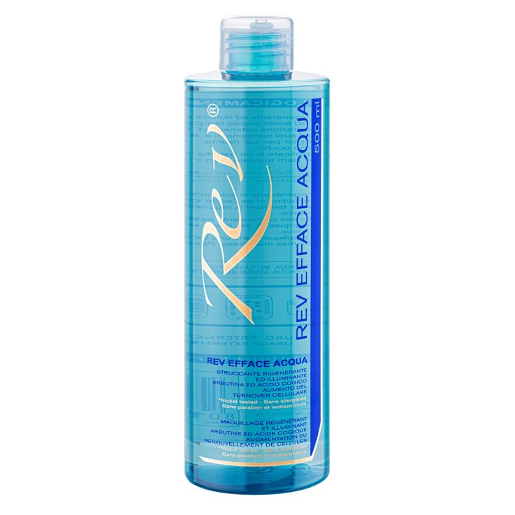 REV EFFACE ACQUA 500ML REV EFFACE ACQUA 500ML