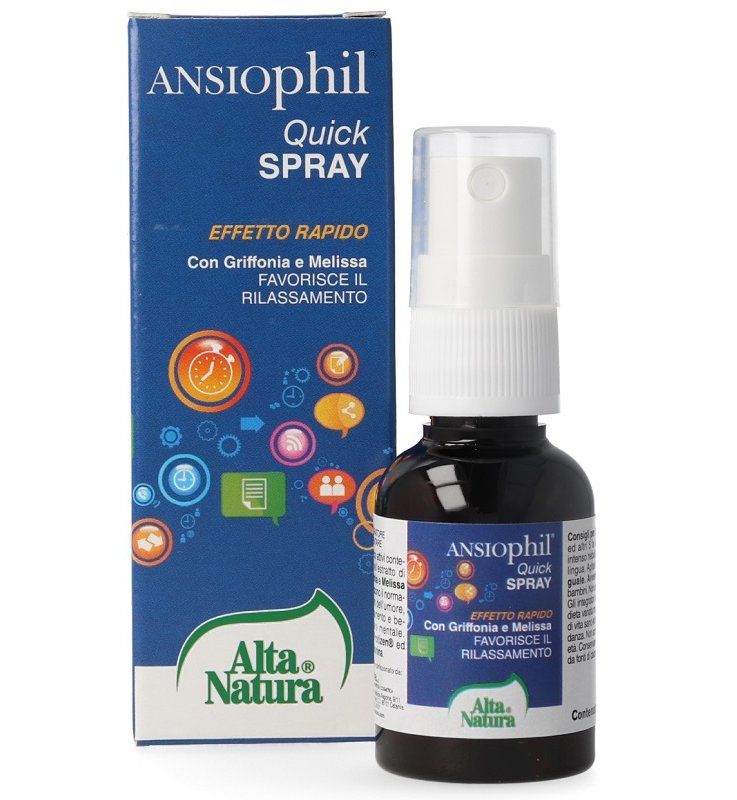 ANSIOPHIL QUICK SPRAY 20ML