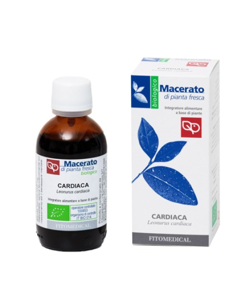 CARDIACA TM BIO 50ML FITOMEDICAL