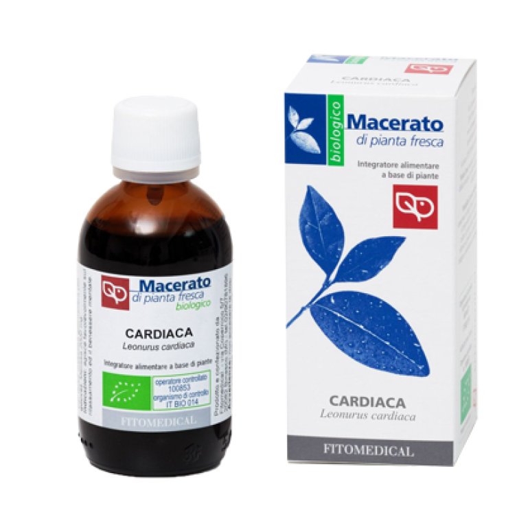 CARDIACA TM BIO 50ML FITOMEDICAL CARDIACA TM BIO 50ML FITOMEDICAL