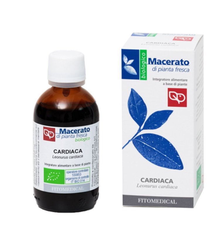 CARDIACA TM BIO 50ML FITOMEDICAL