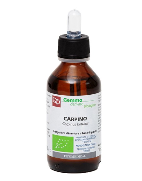 CARPINO MG BIO 100ML FITOMEDICAL