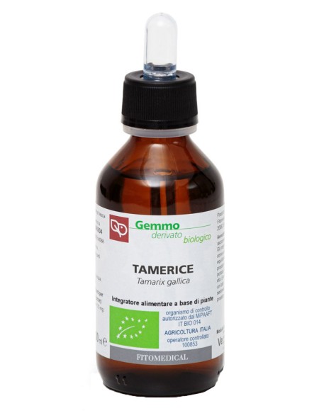 TAMERICE MG BIO 100ML FITOMEDICA