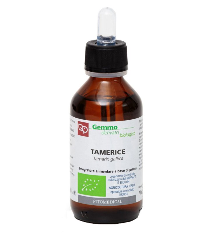 TAMERICE MG BIO 100ML FITOMEDICA