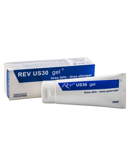 REV US30 GEL TUBETTO 100 ML