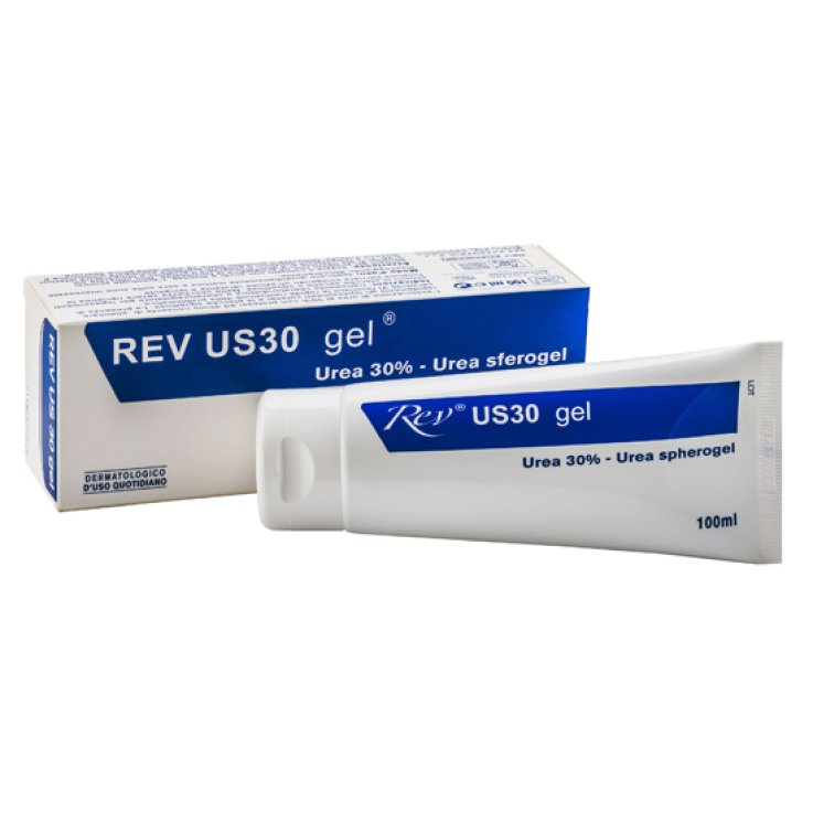 REV US30 GEL TUBETTO 100 ML REV US30 GEL TUBETTO 100 ML
