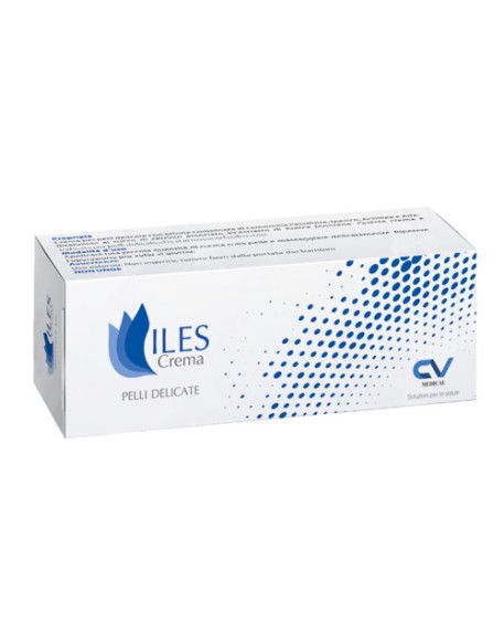 ILES CREMA DERMATOLOGICA VISO 30 ML