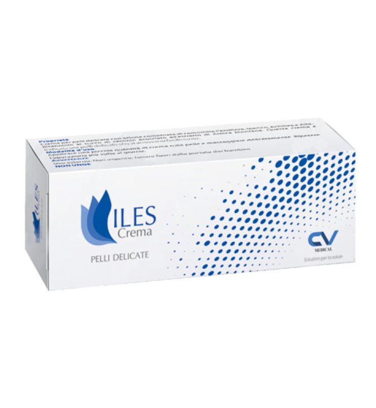 ILES CREMA DERMATOLOGICA VISO 30 ML