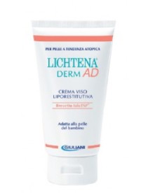 LICHTENA DERMAD CREMA VISO 40 ML