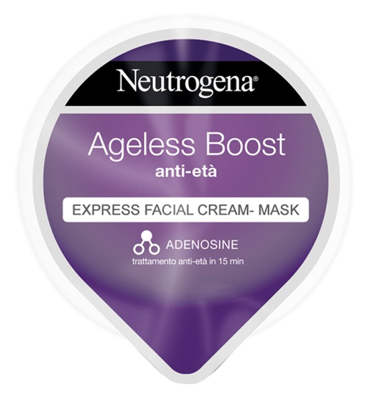 NEUTROGENA ANTI-ETA' EXPRESS MASK 10 ML