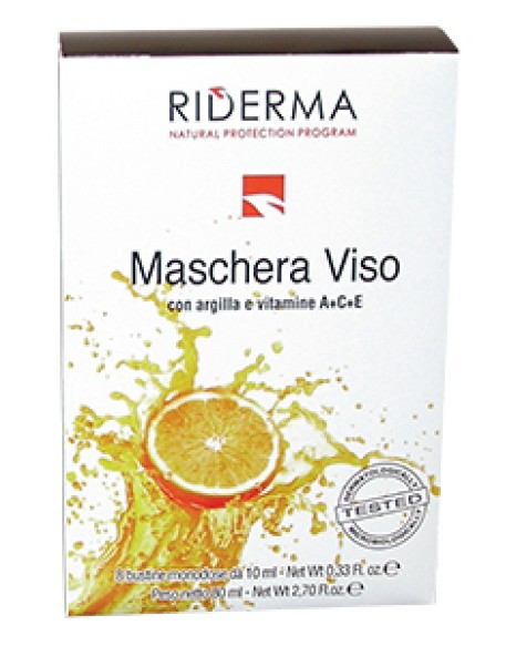 RIDERMA Masch.Viso 80ml