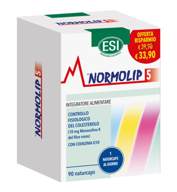 NORMOLIP 5 90 Cps OFS NORMOLIP 5 90 Cps OFS