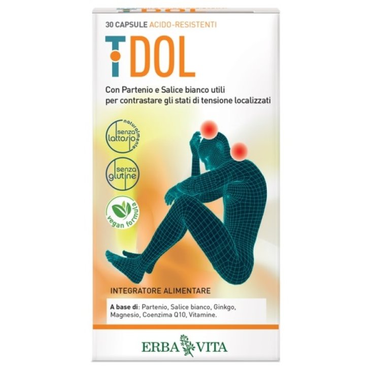 T DOL 30 Cps EBV T DOL 30 Cps EBV