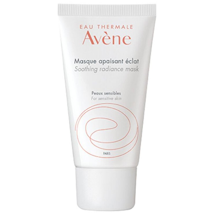 AVENE ETA MASCHERA LENITIVA 50 ML AVENE ETA MASCHERA LENITIVA 50 ML
