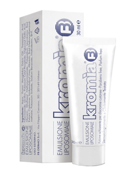 KROMIA FB EMULSIONE LIPOSOMIALE 30 ML