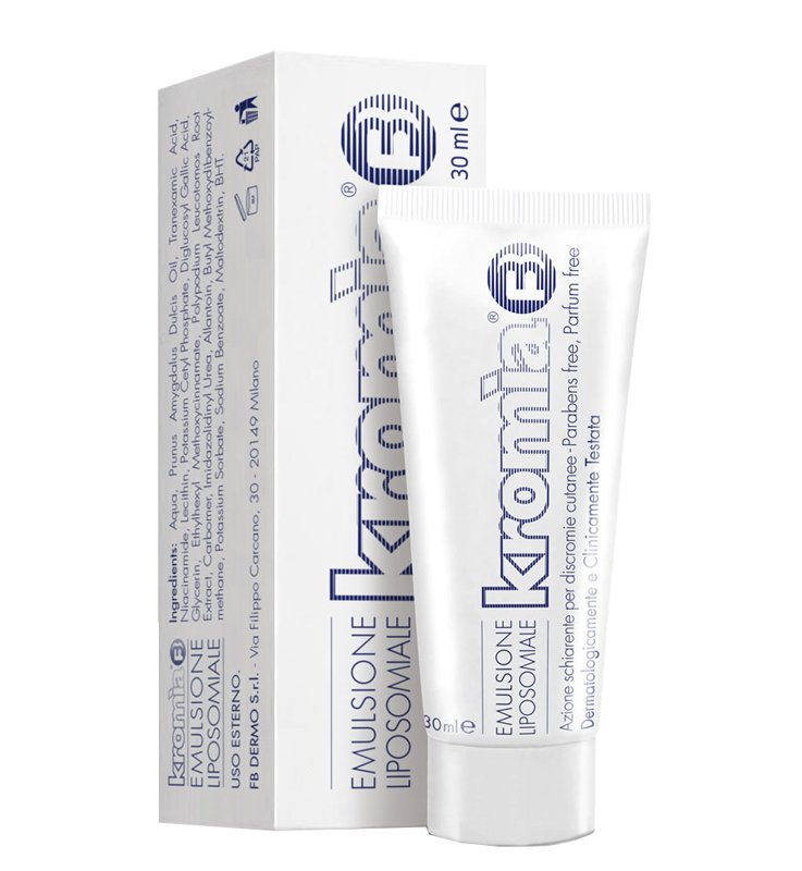 KROMIA FB EMULSIONE LIPOSOMIALE 30 ML