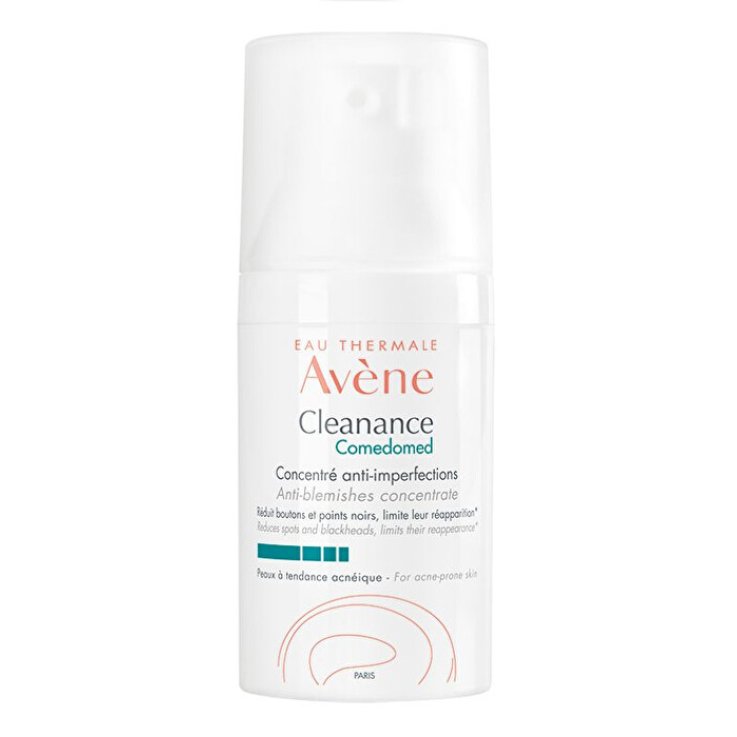EAU THERMALE AVENE CLEANANCE COMEDOMED CONCENTRATO ANTI-IMPERFEZIONI 30 ML EAU THERMALE AVENE CLEANANCE COMEDOMED CONCENTRATO ANTI-IMPERFEZIONI 30 ML