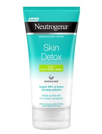 NEUTROGENA DETOX MASK PURIFICANTE ARGILLA 150 ML